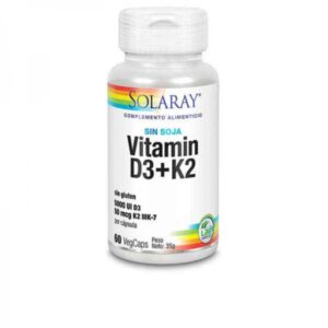 Vitamin D3+K2 kapsule