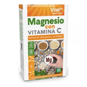 VIVE+ Magnezij z vitaminom C
